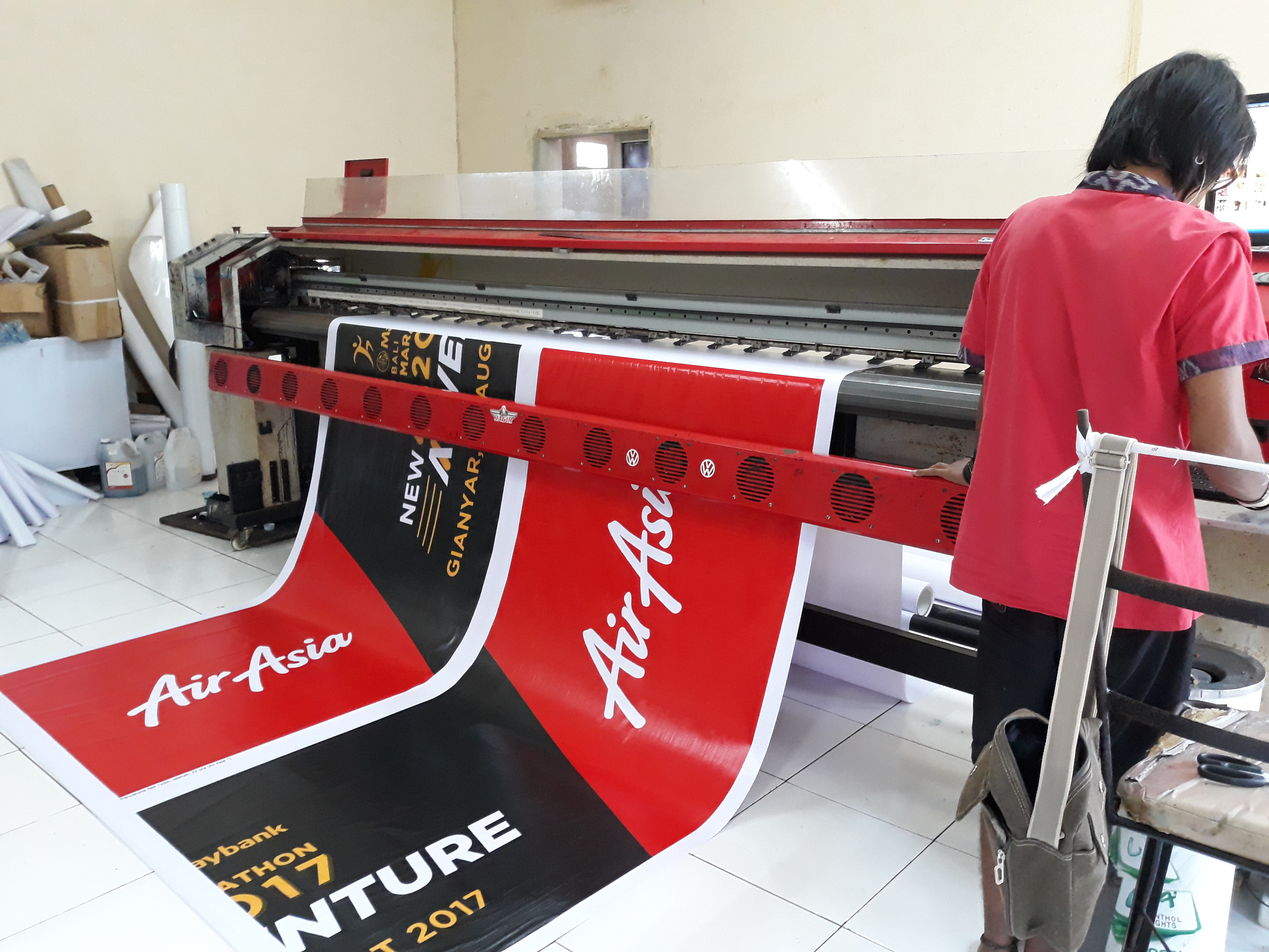 Banner event Bali Marathon 2017 Banner event Bali Marathon 2017