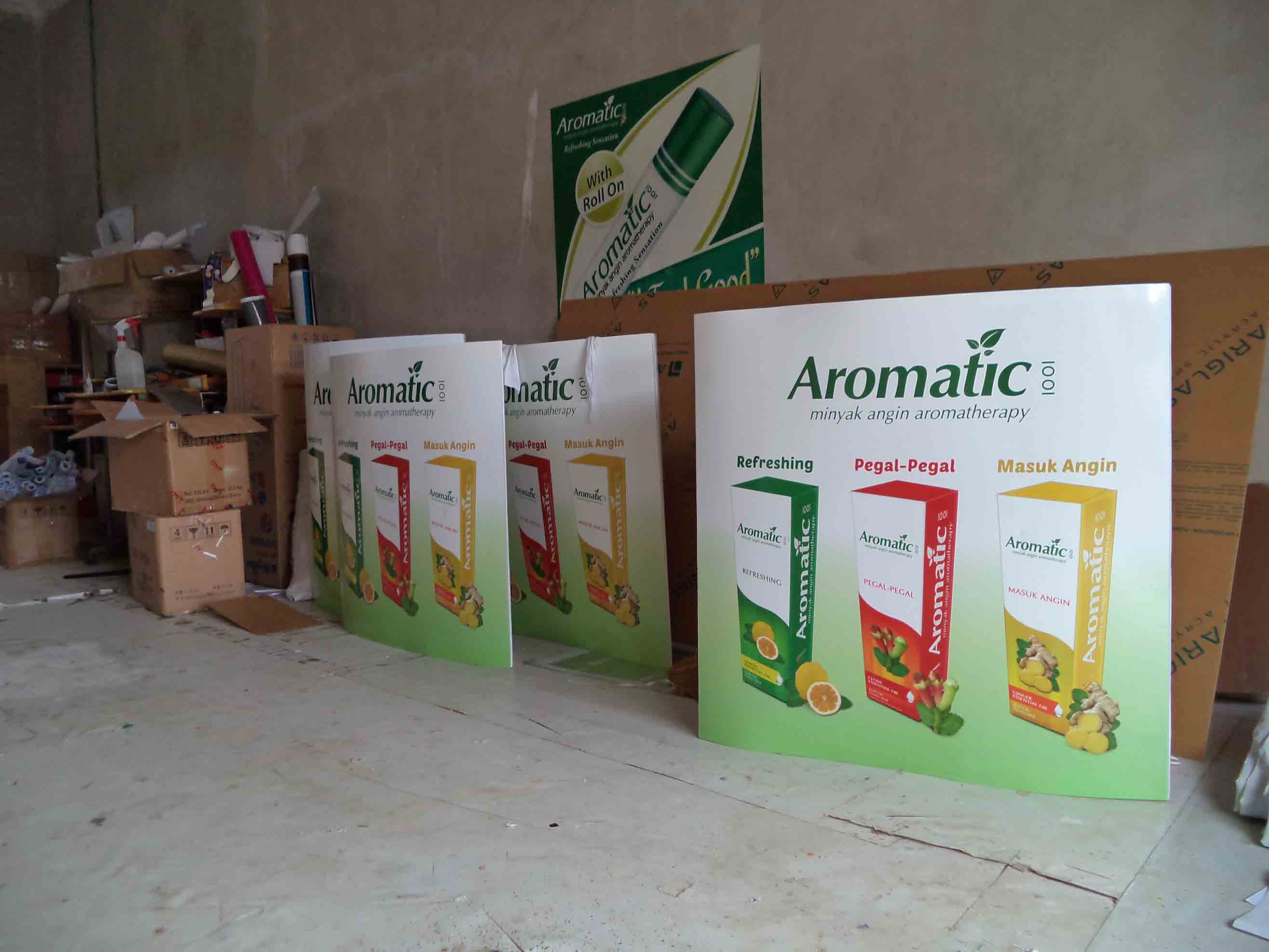 Aromatic Aromatic