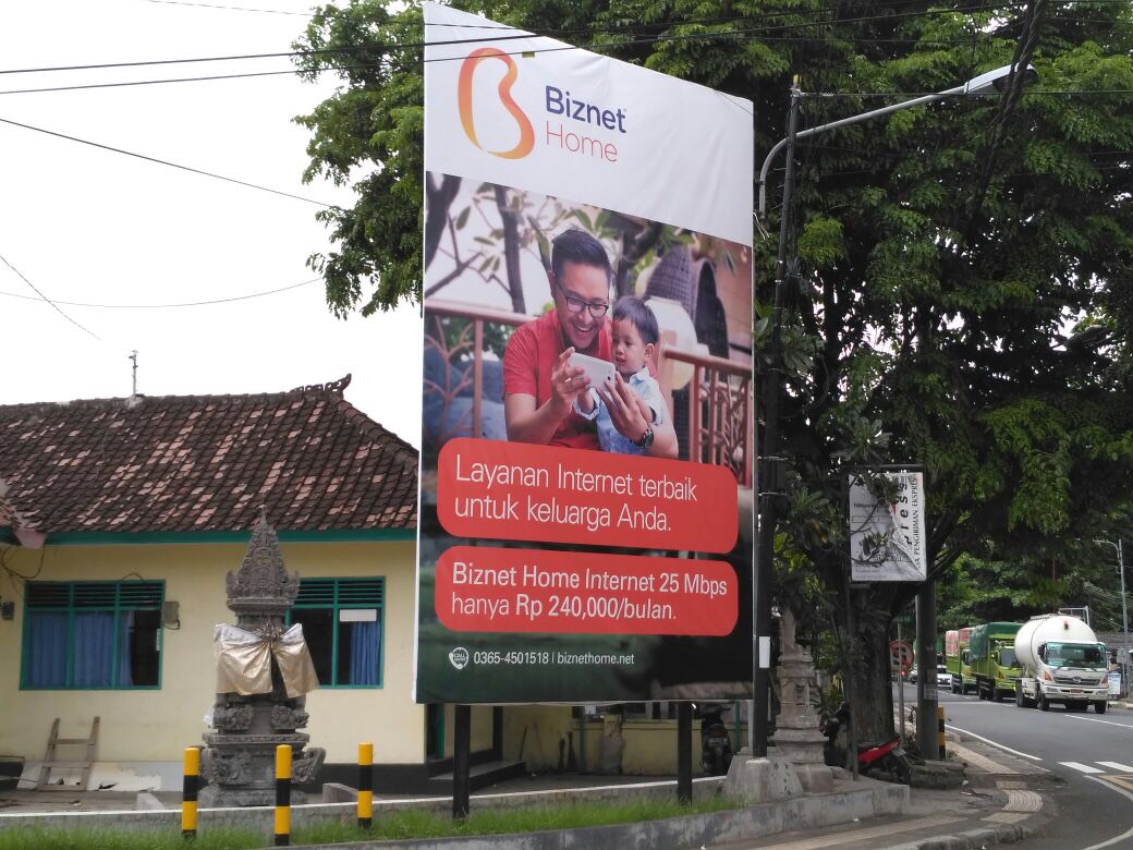 BILLBOARD BIZNET BILLBOARD BIZNET