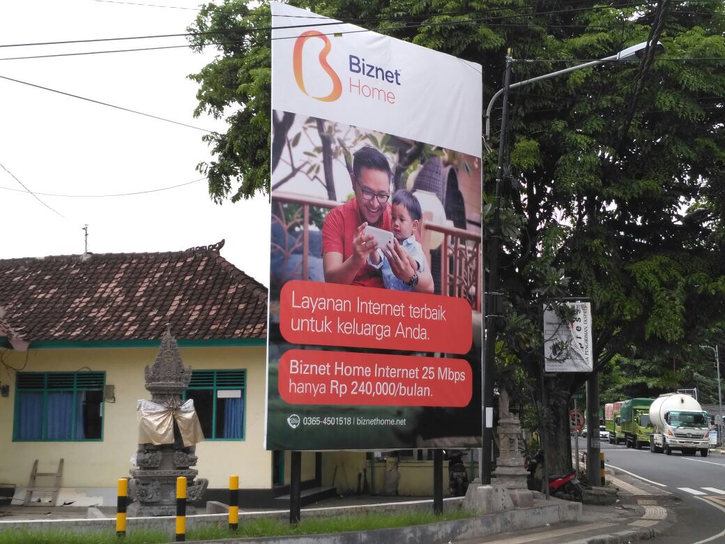 BILLBOARD BIZNET