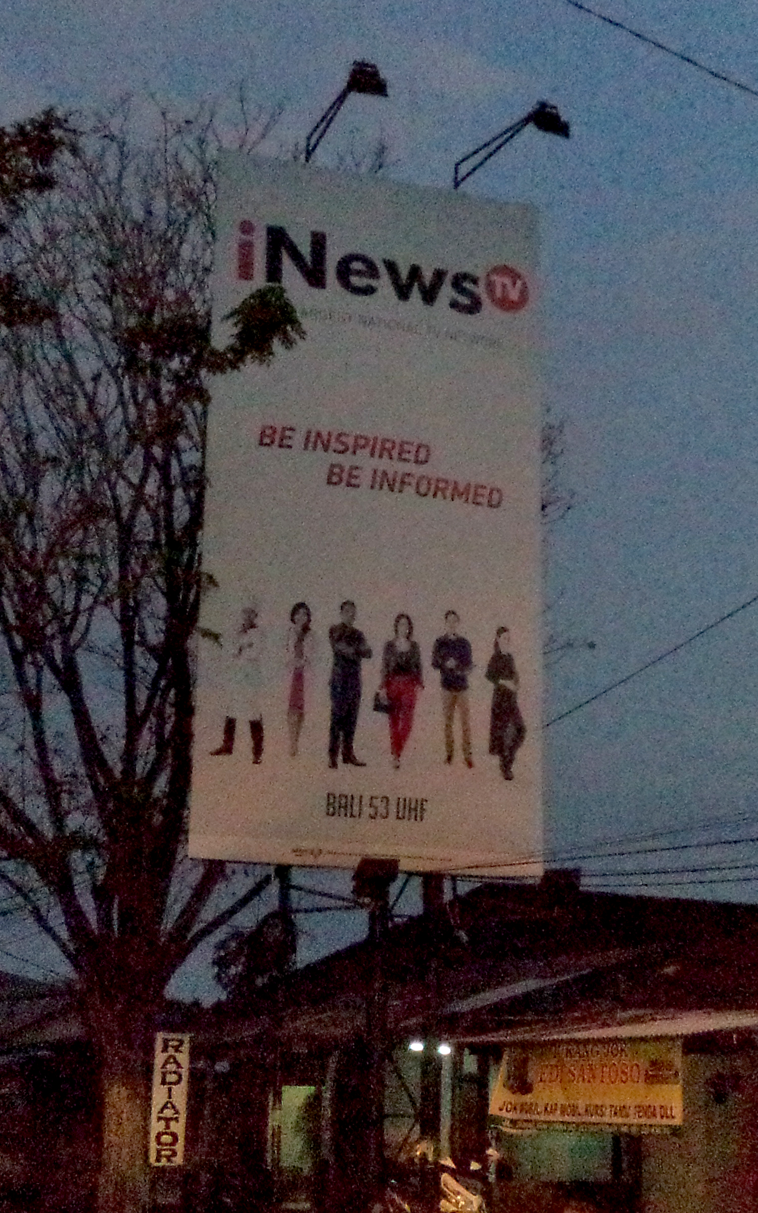 Billboard I NEWS TV Billboard I NEWS TV