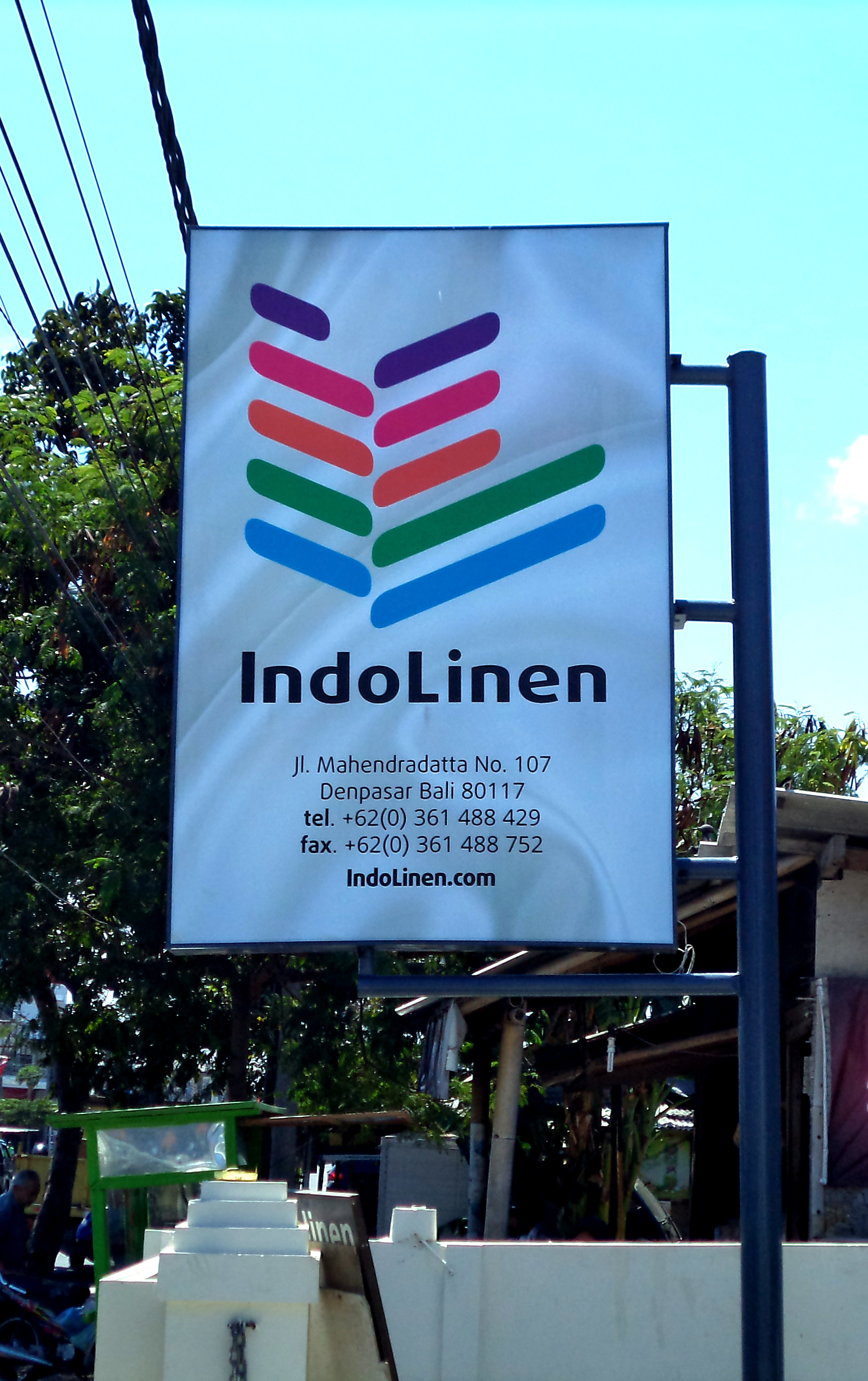 Neon Box INDOLINEN