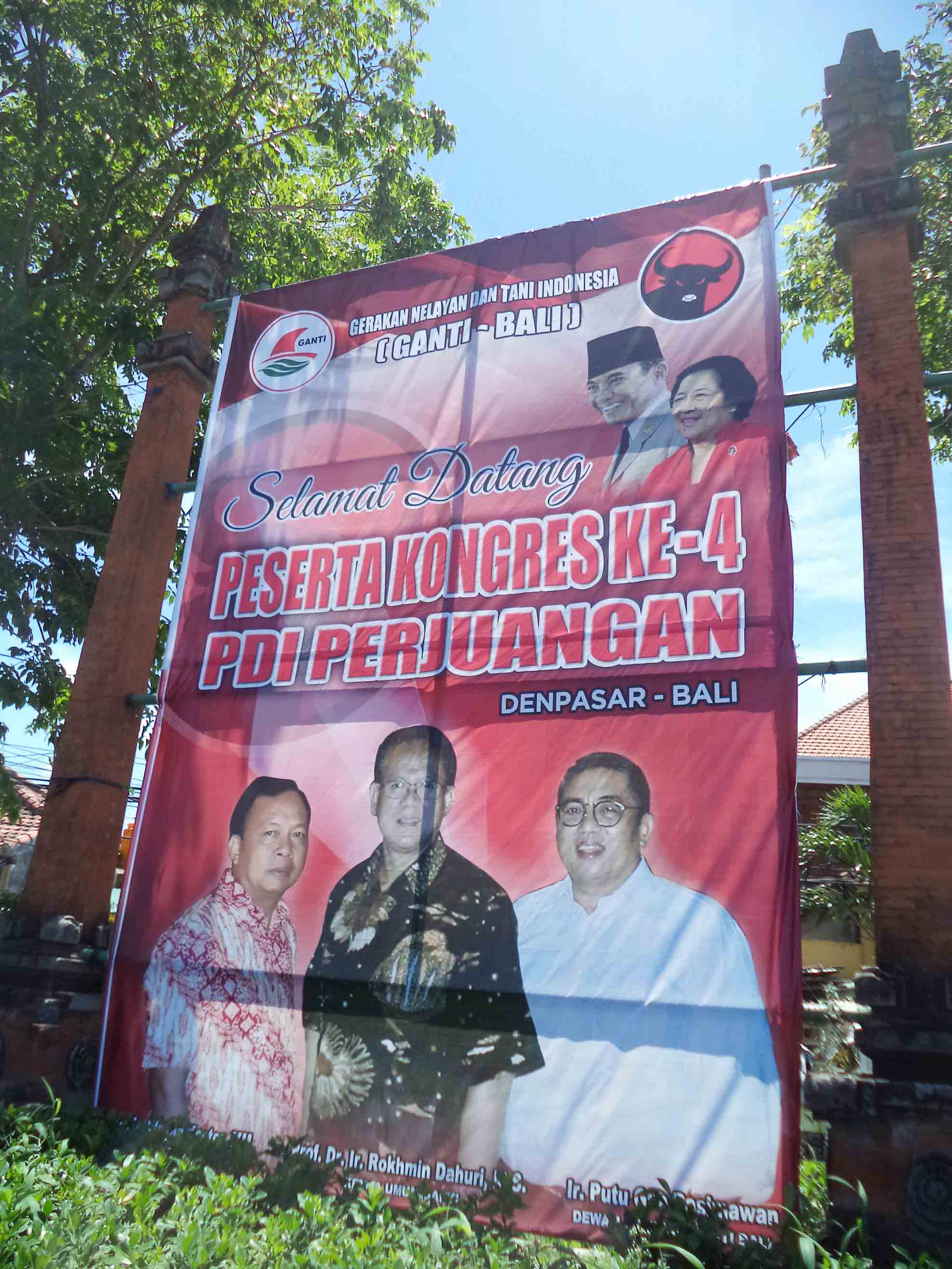 Ganti Bali Ganti Bali