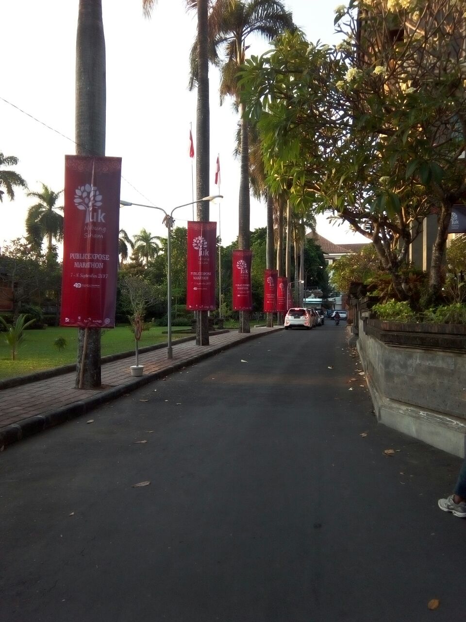 T Banner event PUBLIC EXPOSE BALI 2017 T Banner event PUBLIC EXPOSE BALI 2017