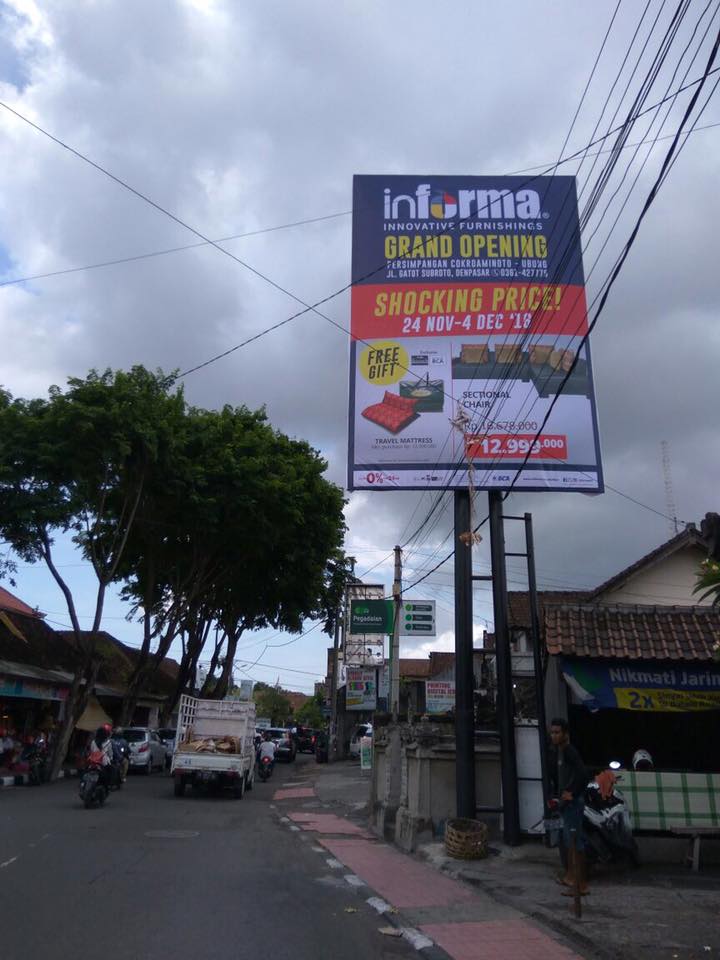 Grand opening INFORMA Grand opening INFORMA