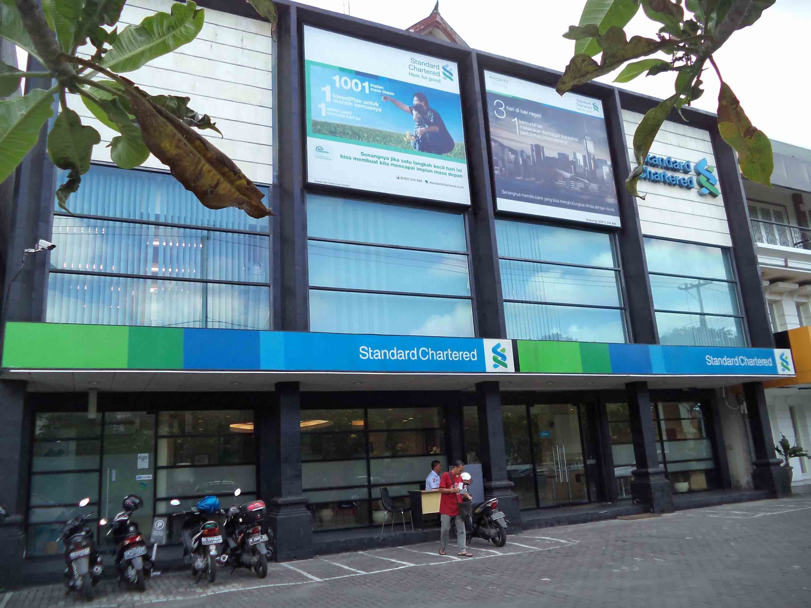 Standard Chartered Standard Chartered
