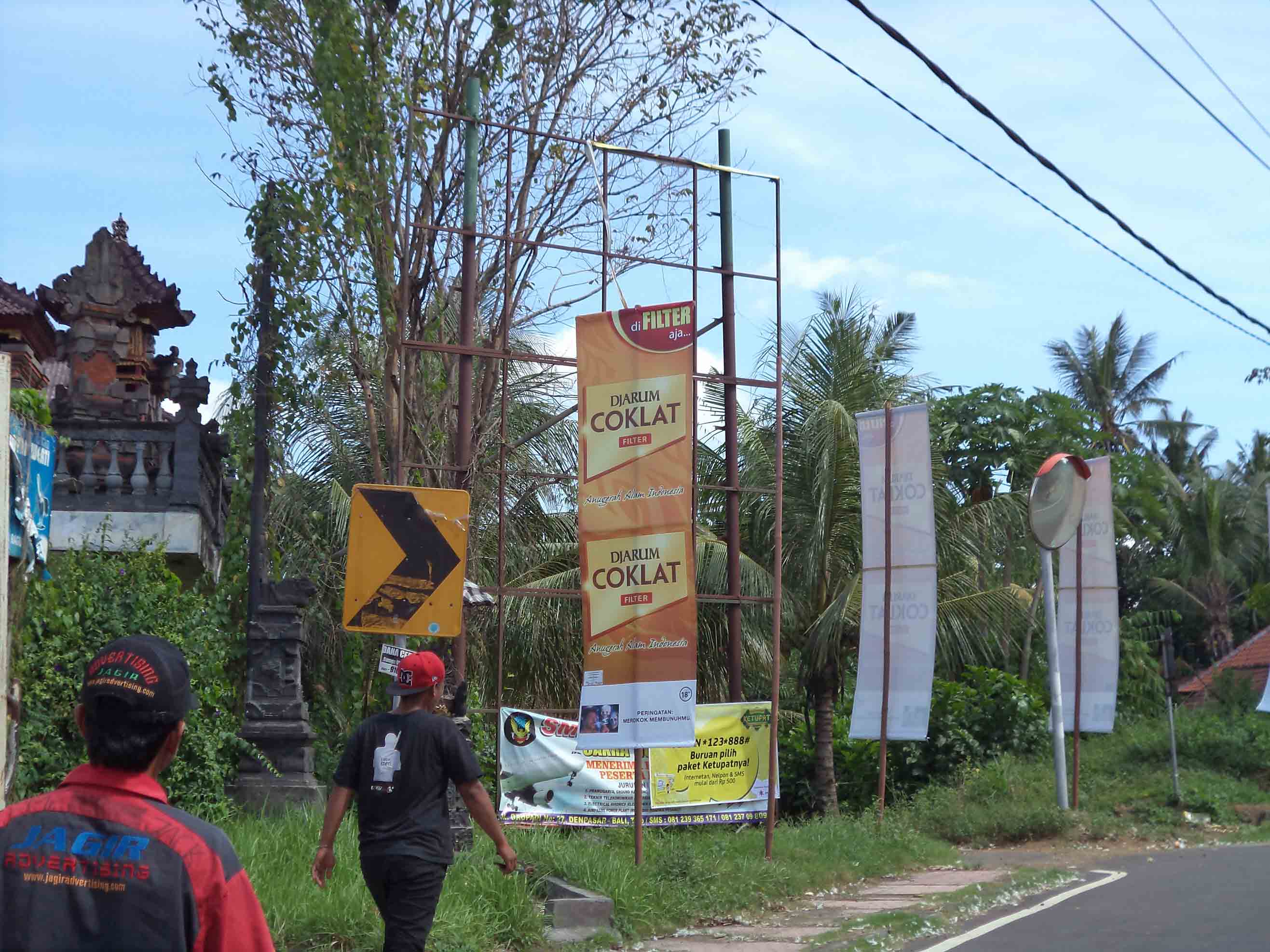 Djarum Coklat Djarum Coklat