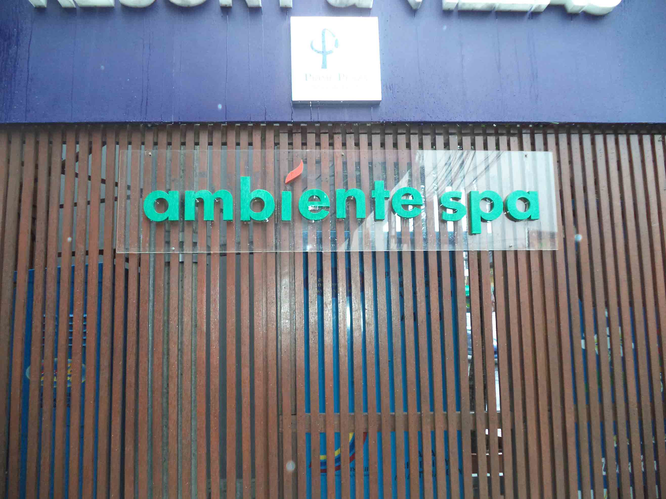 Ambiente Spa