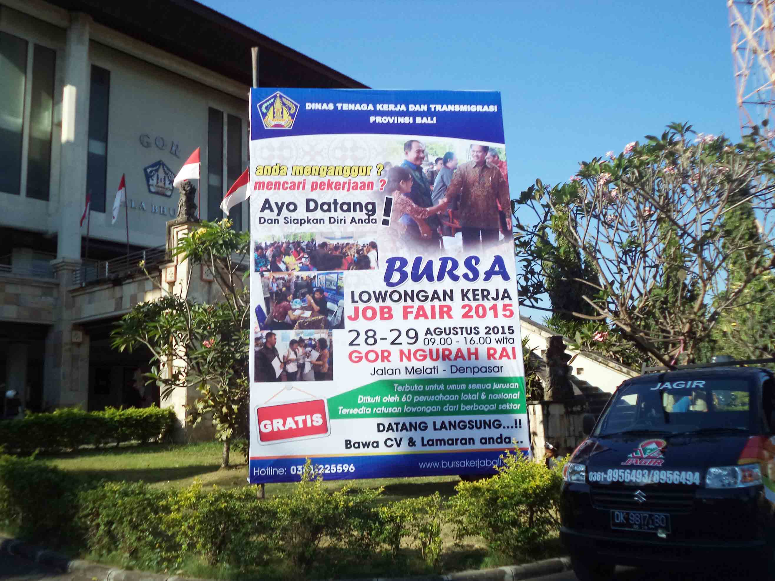 Bursa Kerja Bursa Kerja