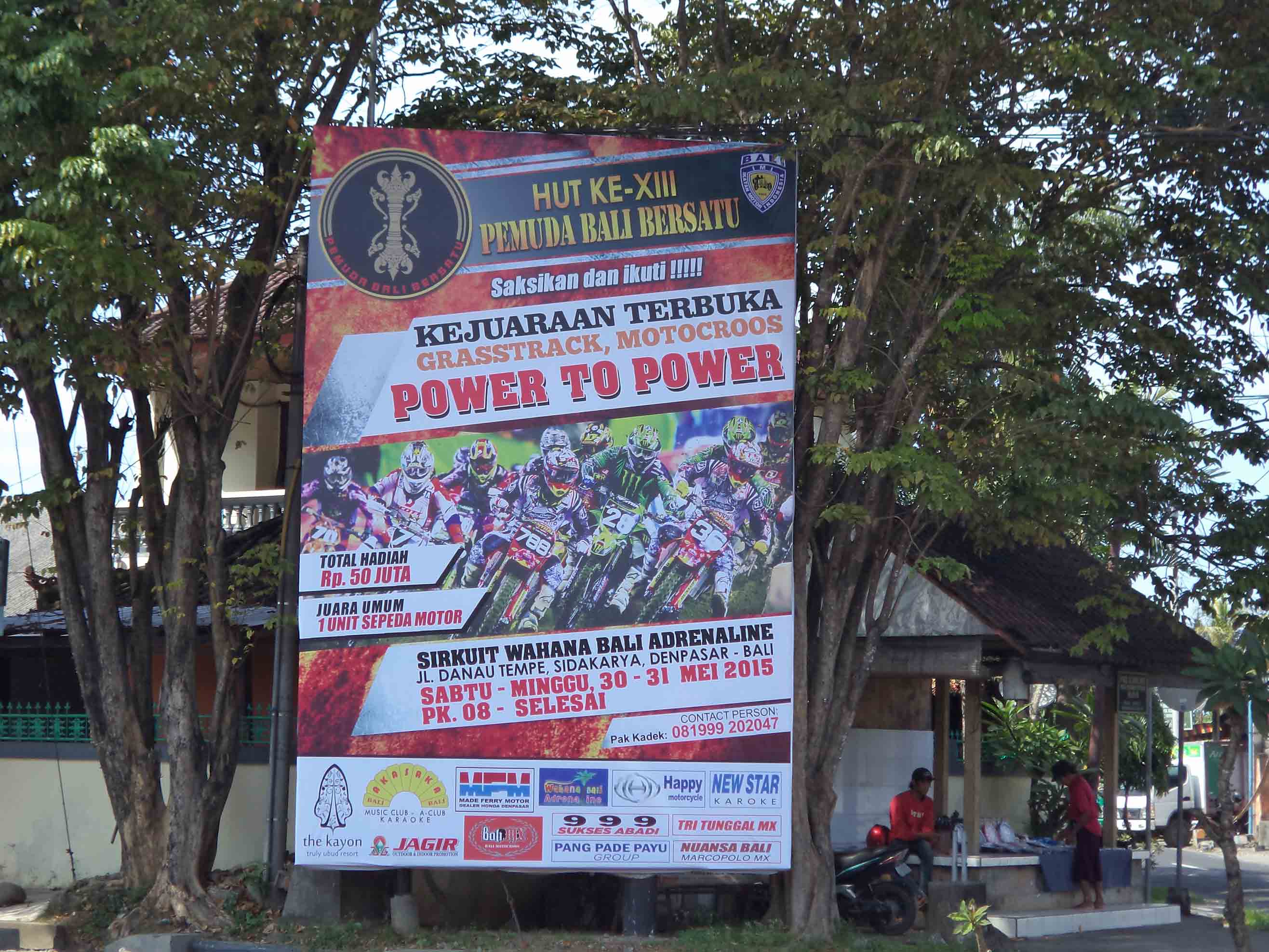 Kejuaraan Motocross Kejuaraan Motocross