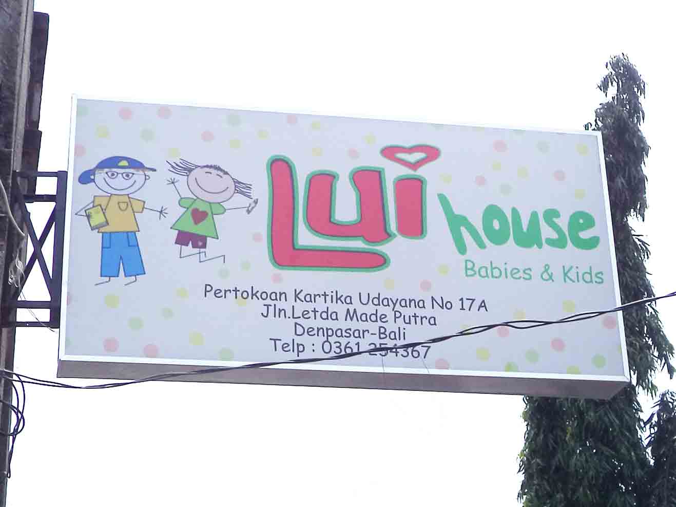 Lui House Lui House