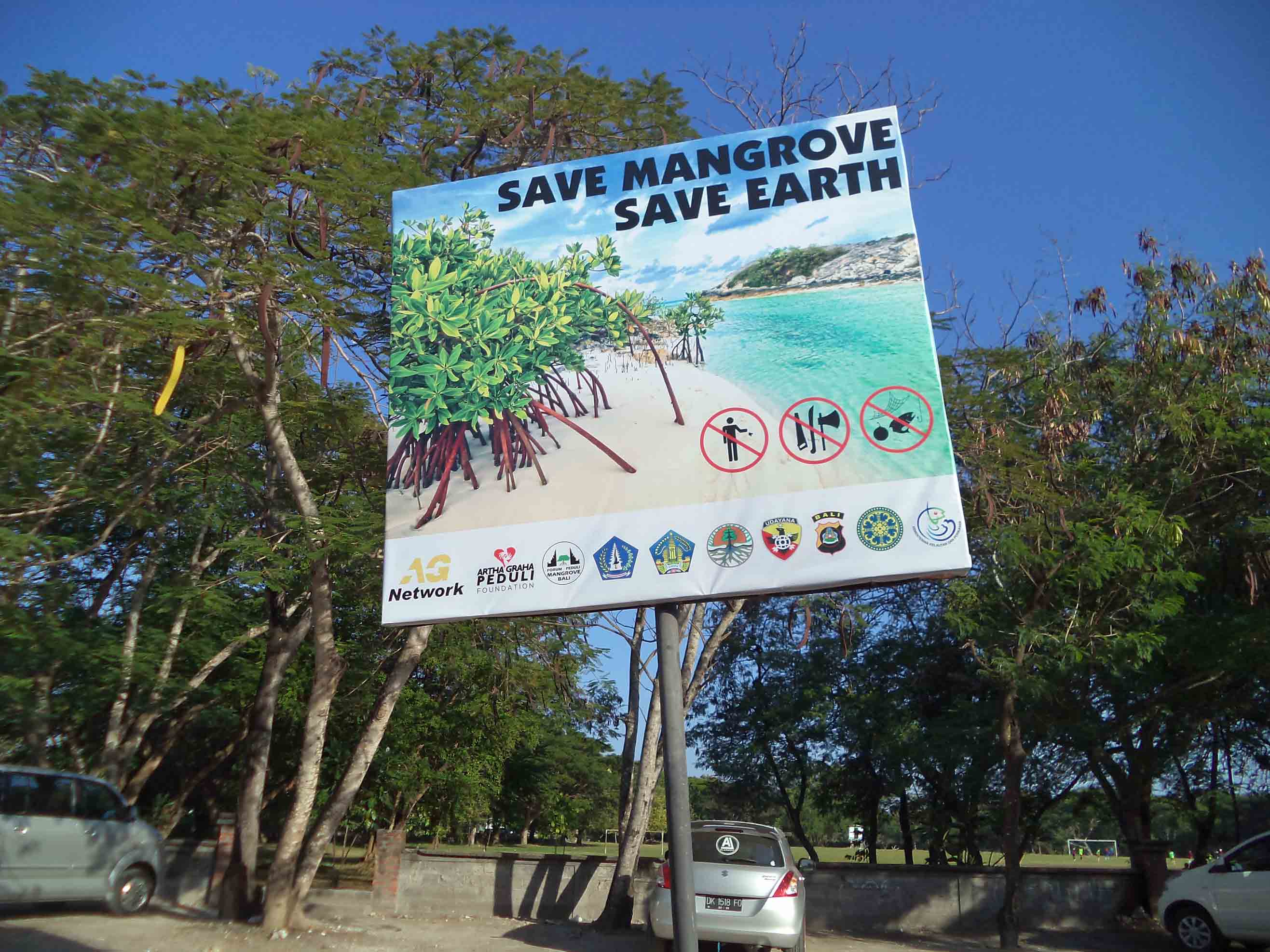 Save Mangrove Save Mangrove