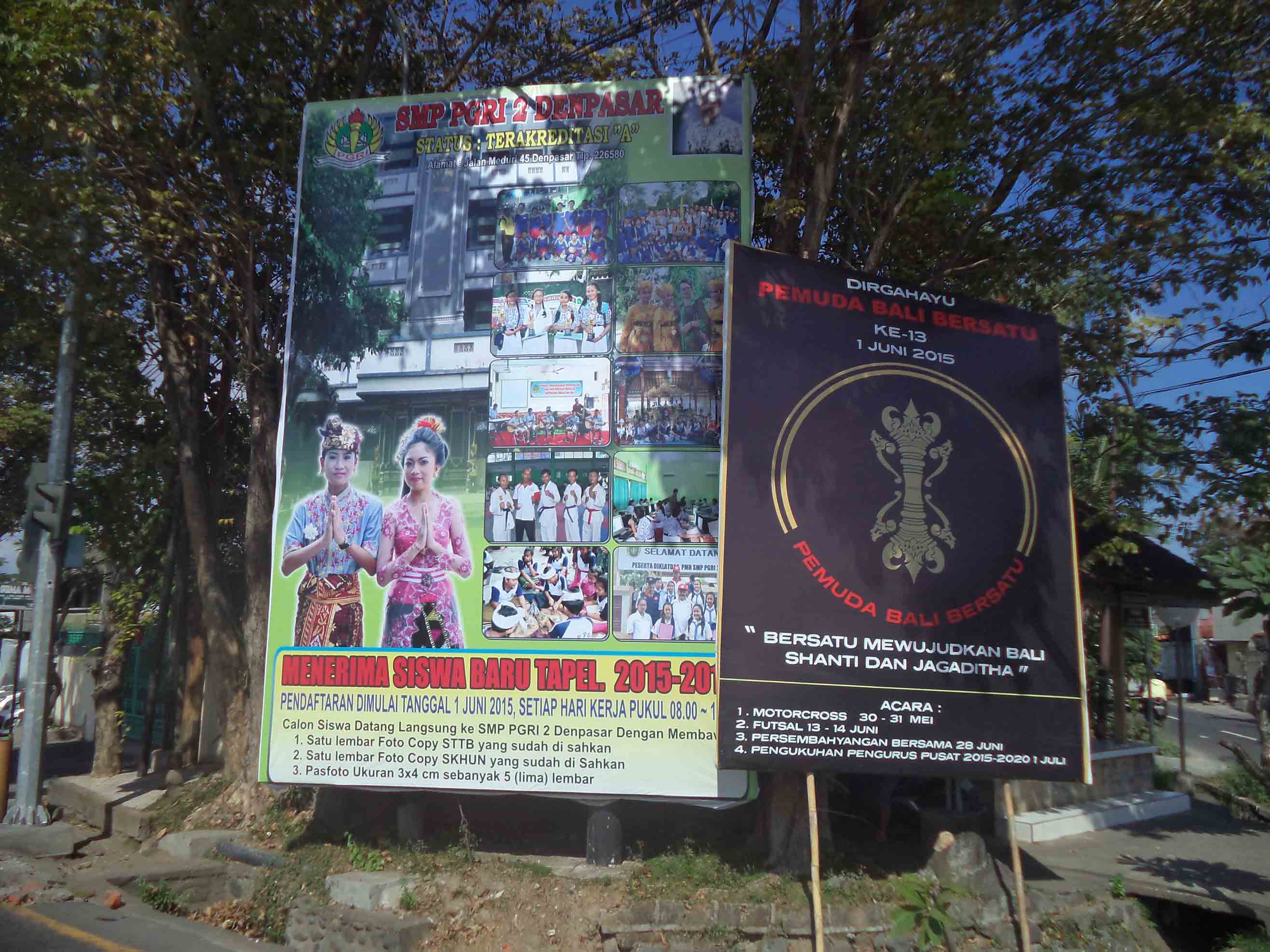 SMP PGRI 2 Denpasar SMP PGRI 2 Denpasar