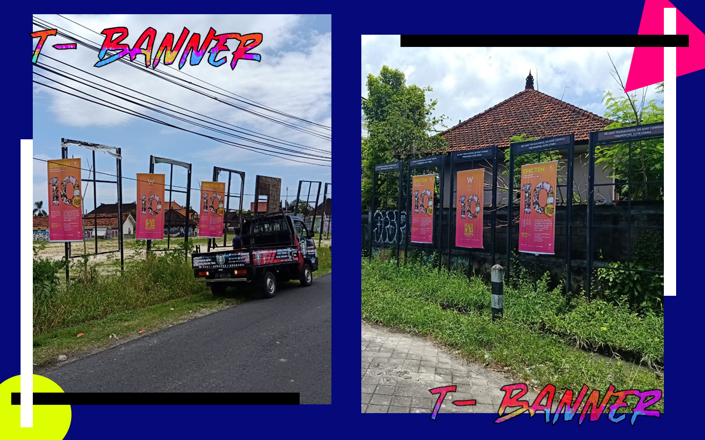 T-Bannner T-Bannner