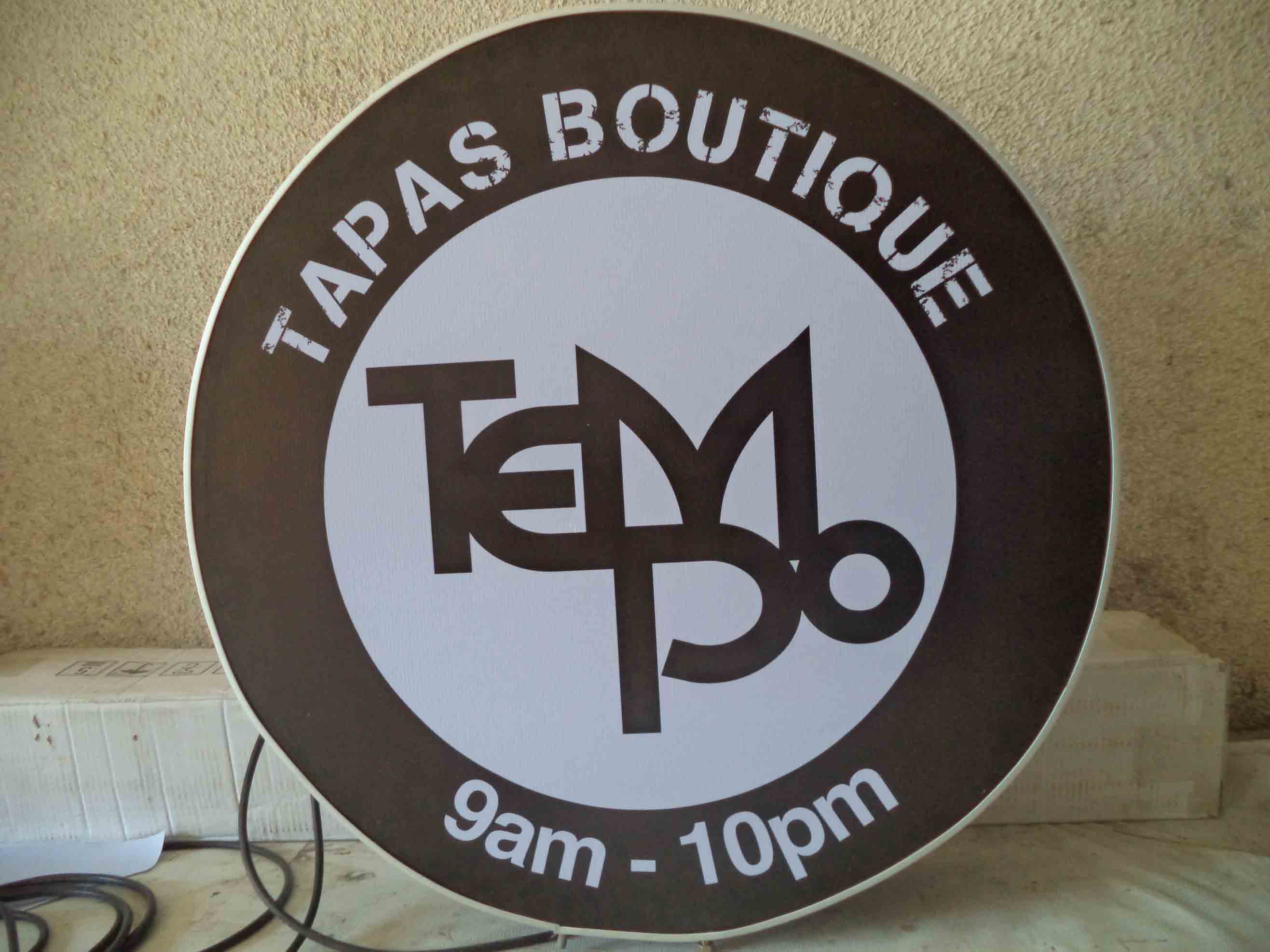 Tempo Beautique Tempo Beautique