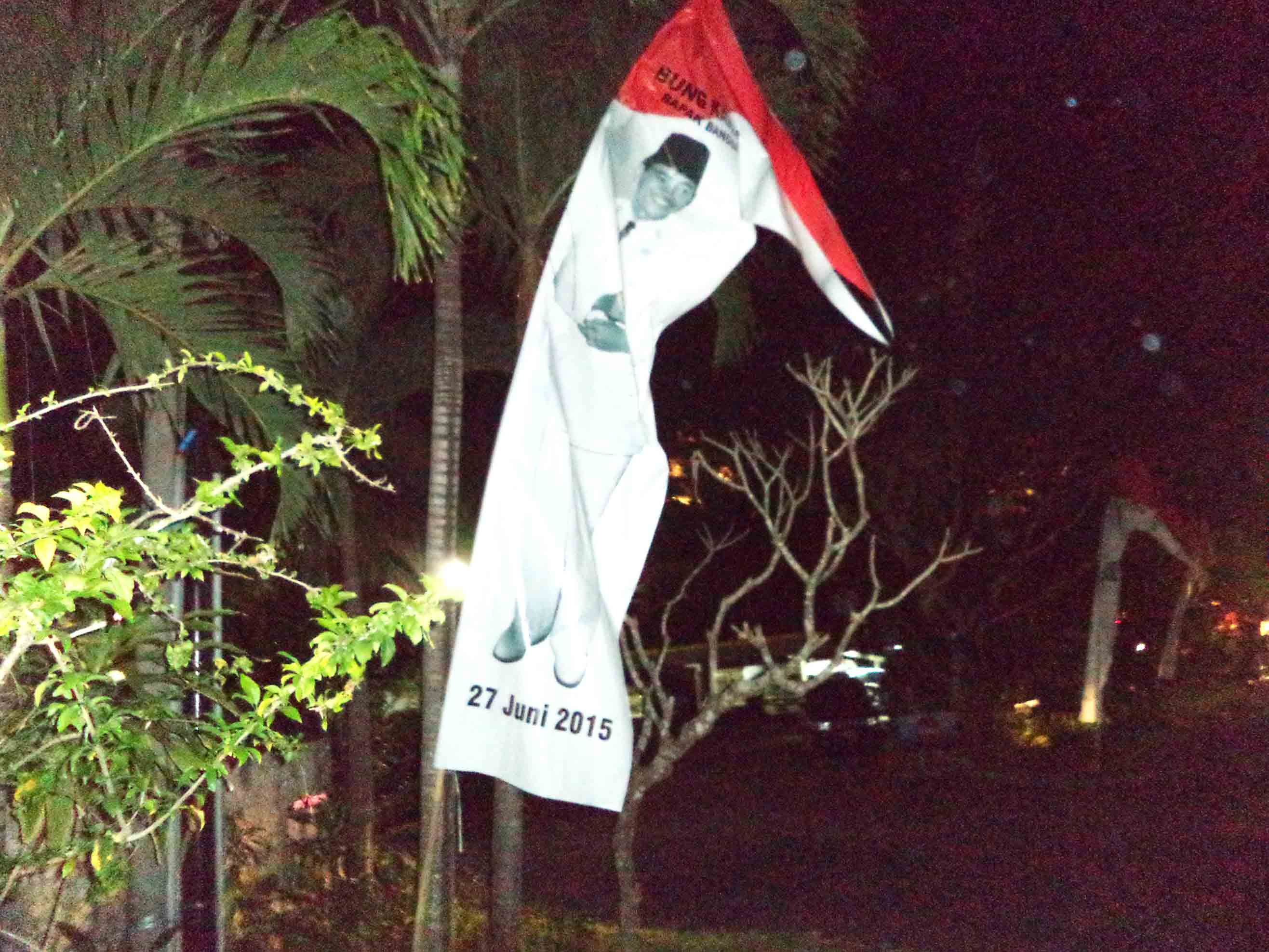 Bulan Bung Karno Bulan Bung Karno
